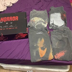 Civil Regime Horror Collection